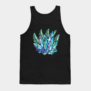 Magic Crystals Tank Top